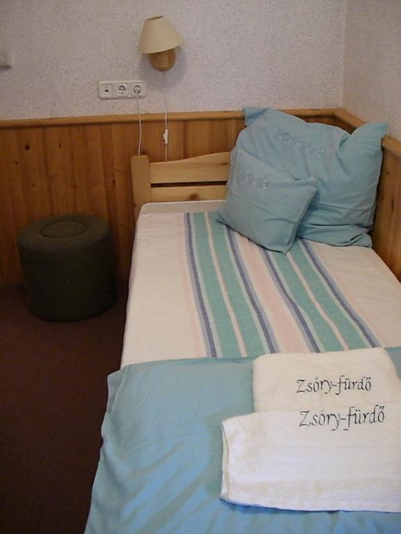 Napfürdő Vendégház Hotel Mezőkövesd Exterior foto