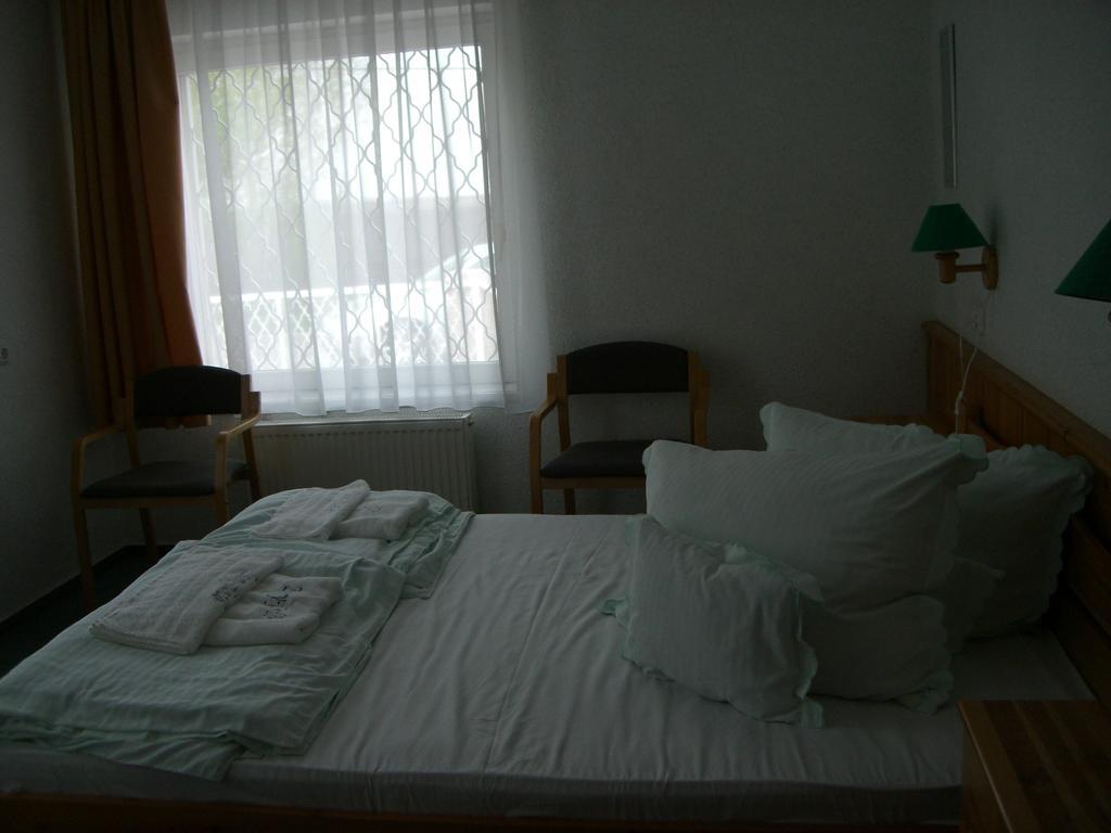Napfürdő Vendégház Hotel Mezőkövesd Exterior foto