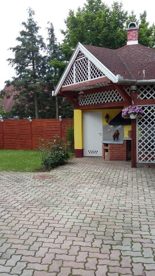 Napfürdő Vendégház Hotel Mezőkövesd Exterior foto