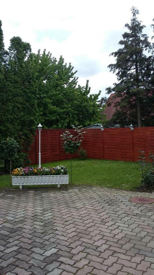 Napfürdő Vendégház Hotel Mezőkövesd Exterior foto